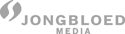 Bedrijfslogo Jongbloed Media